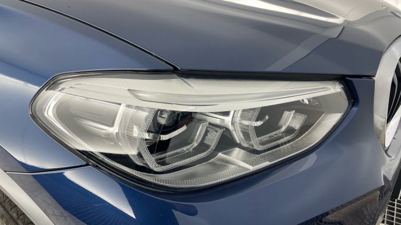 BMW X4 xDrive20d MHT M Sport X 5dr Step Auto Diesel Estate